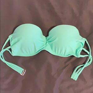 RueBleu Push-Up Bikini Top